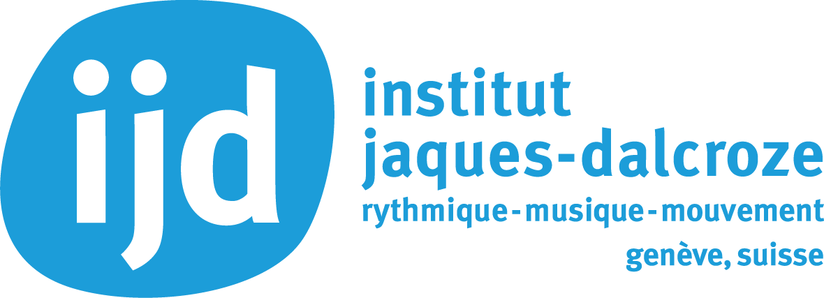 Newsletter de l'Institut Jaques-Dalcroze